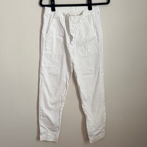 XIRENA CARGO COTTON PANTS